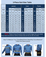 Men Pink Herringbone Linen 3 pcs Suit Slim Fit Beach Wedding Tuxedo