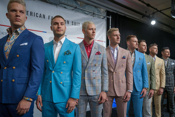 Suit matching tips: unlock the fashion code of various styles